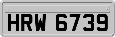 HRW6739