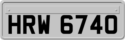 HRW6740