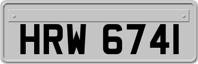 HRW6741