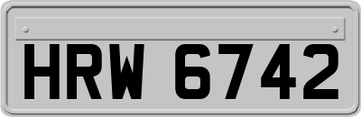 HRW6742