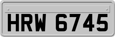 HRW6745