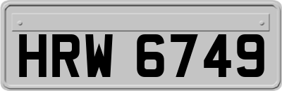 HRW6749