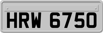 HRW6750