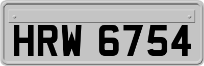 HRW6754