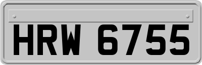 HRW6755
