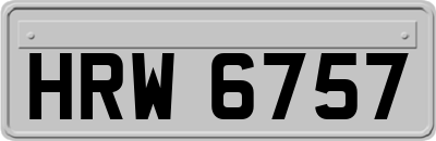 HRW6757