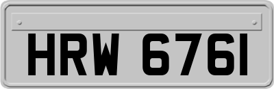 HRW6761