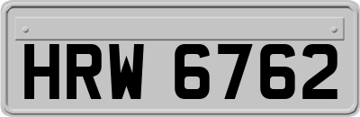 HRW6762