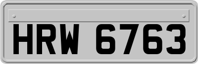 HRW6763