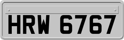 HRW6767