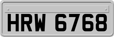 HRW6768