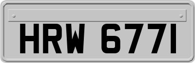 HRW6771