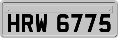 HRW6775