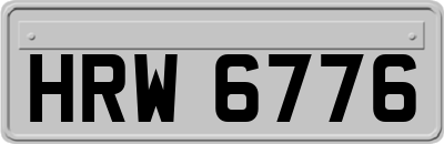 HRW6776