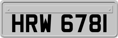HRW6781