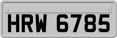 HRW6785