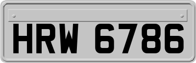 HRW6786