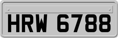HRW6788