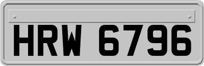 HRW6796