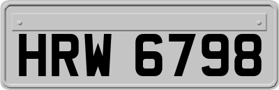 HRW6798
