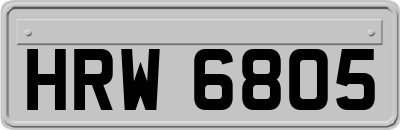 HRW6805