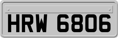 HRW6806