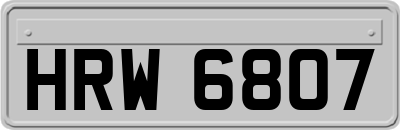 HRW6807