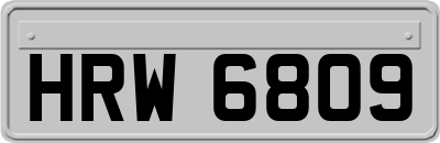 HRW6809