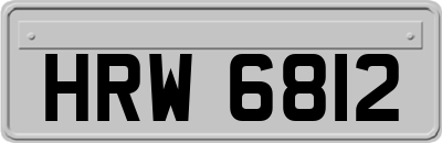 HRW6812