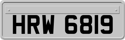HRW6819