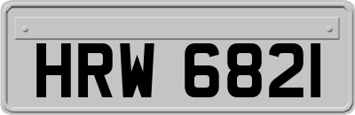 HRW6821