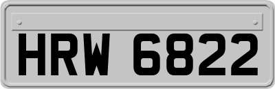 HRW6822