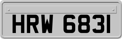 HRW6831