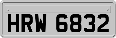 HRW6832