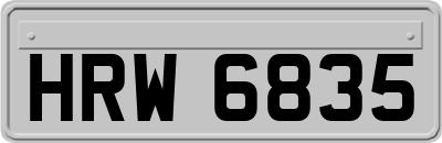 HRW6835