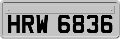 HRW6836
