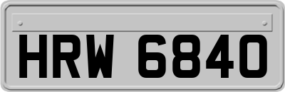 HRW6840