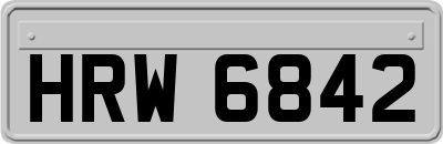 HRW6842