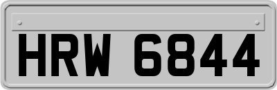 HRW6844