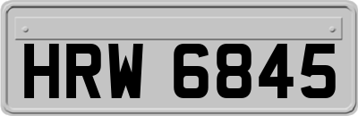 HRW6845
