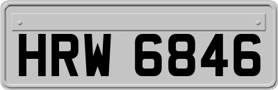 HRW6846