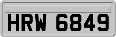 HRW6849