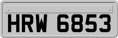 HRW6853