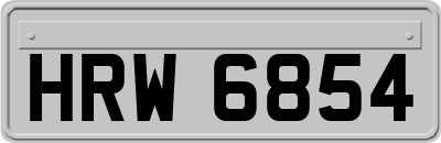 HRW6854