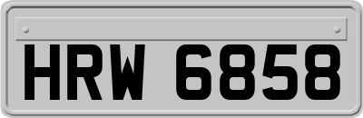 HRW6858