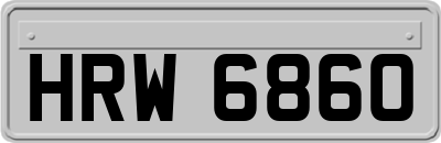HRW6860