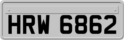 HRW6862