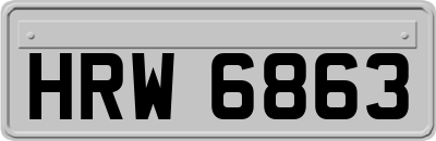 HRW6863