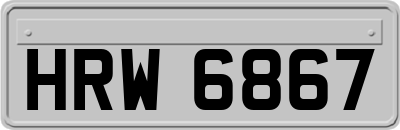 HRW6867