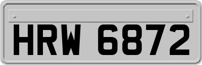 HRW6872
